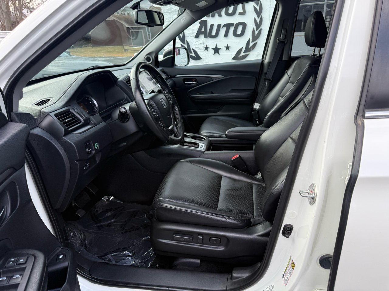 Honda Ridgeline RTL-T AWD 2019