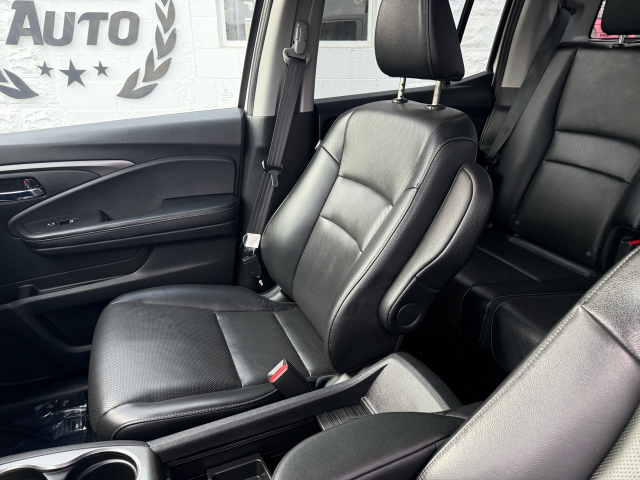 Honda Ridgeline RTL-T AWD 2019