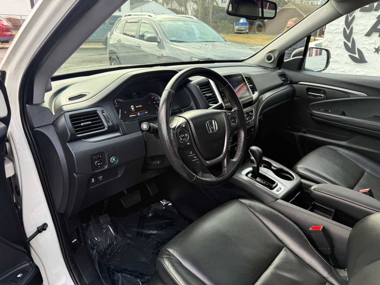 Honda Ridgeline RTL-T AWD 2019