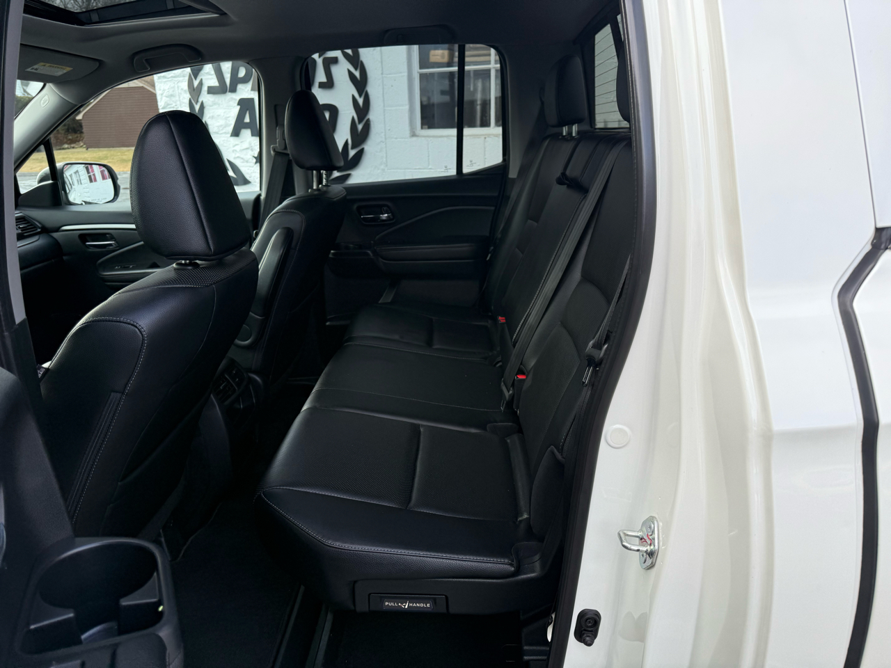 Honda Ridgeline RTL-T AWD 2019