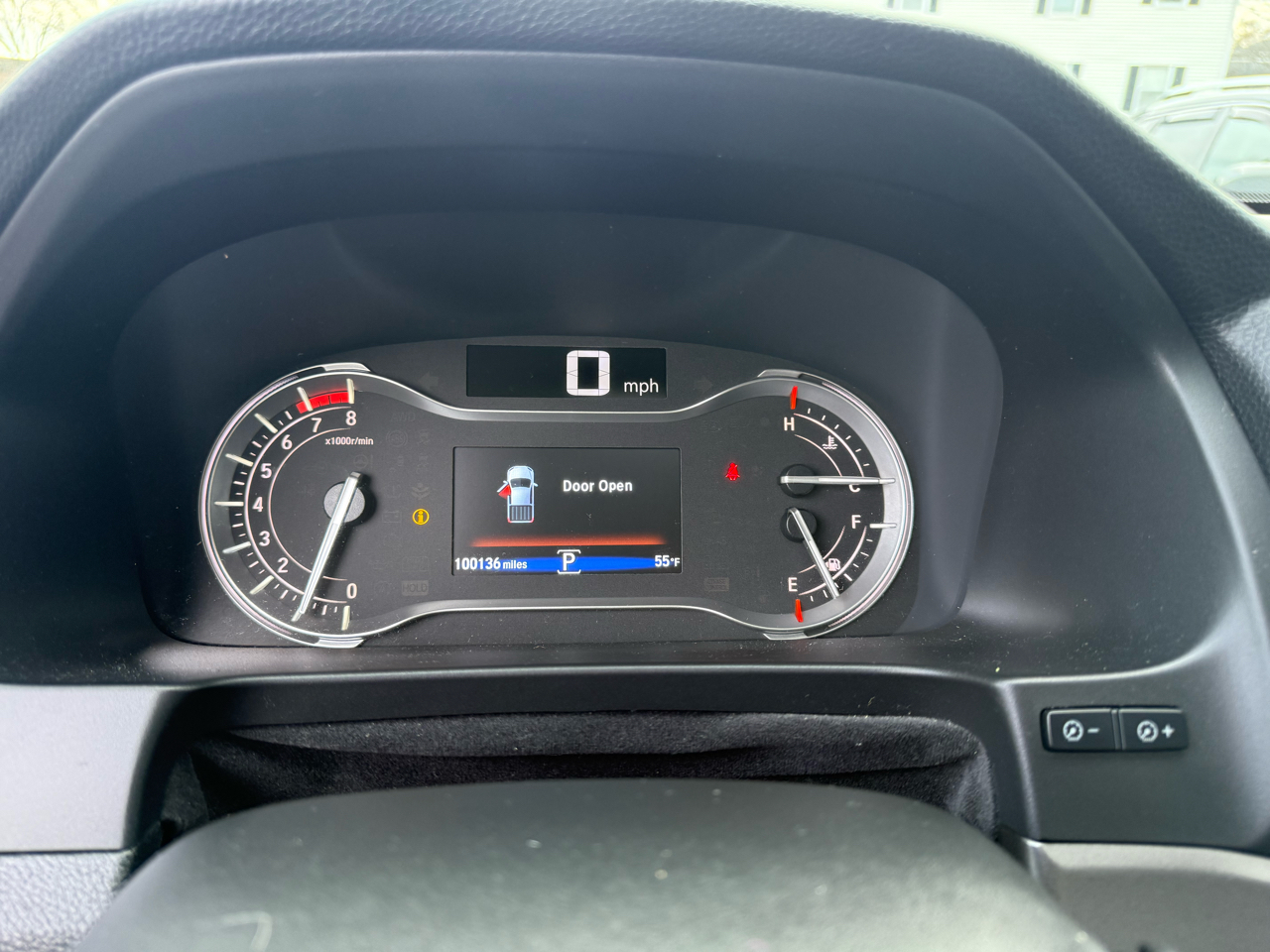 Honda Ridgeline RTL-T AWD 2019