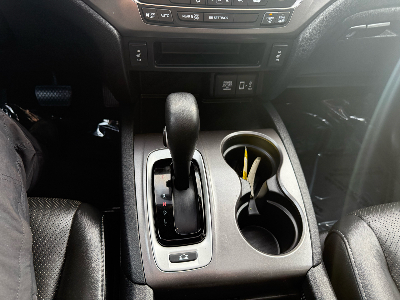 Honda Ridgeline RTL-T AWD 2019