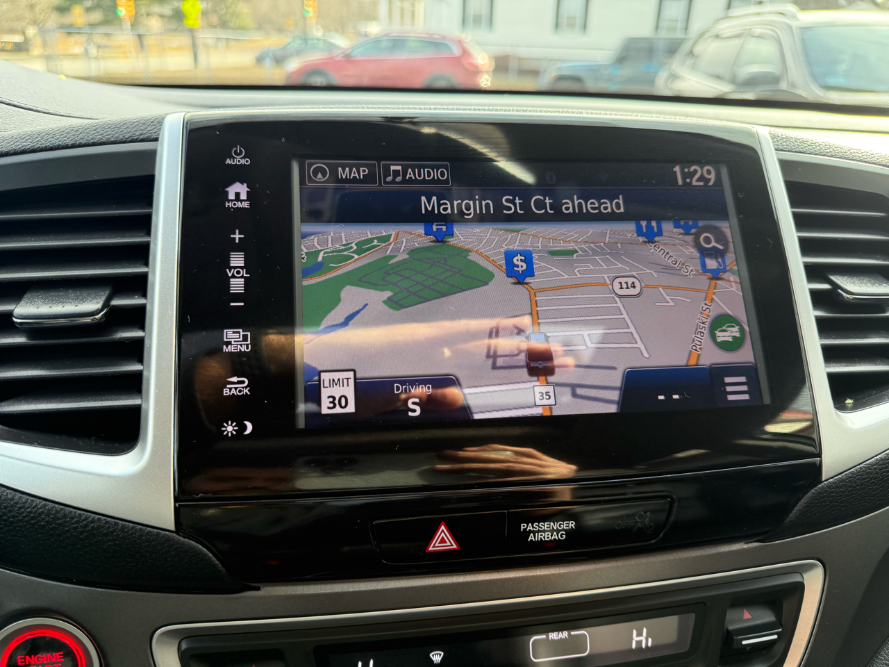 Honda Ridgeline RTL-T AWD 2019