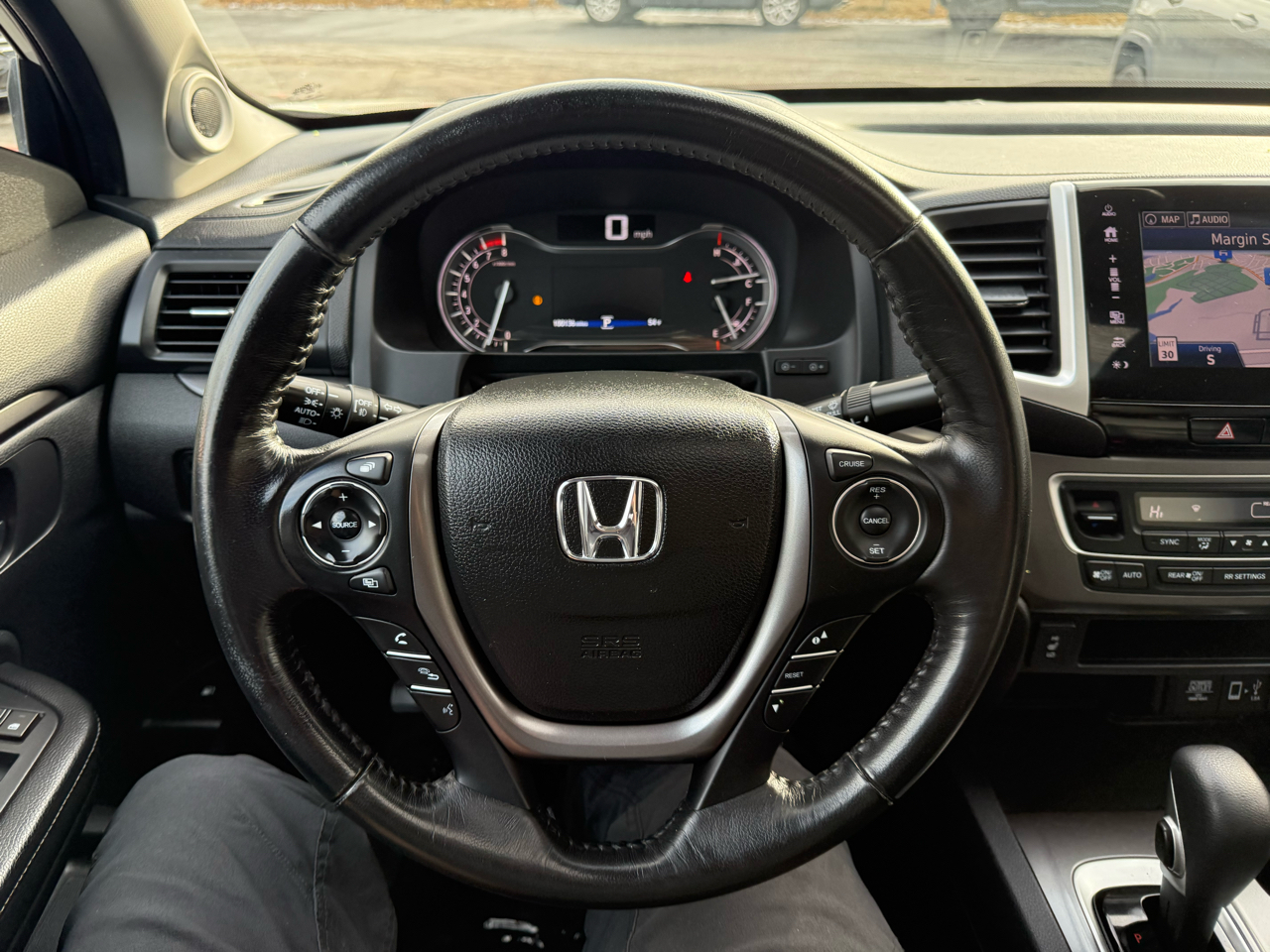 Honda Ridgeline RTL-T AWD 2019