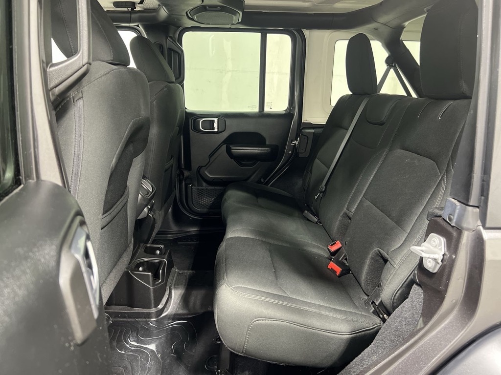 Jeep Wrangler Unlimited Sport S 4x4 2018