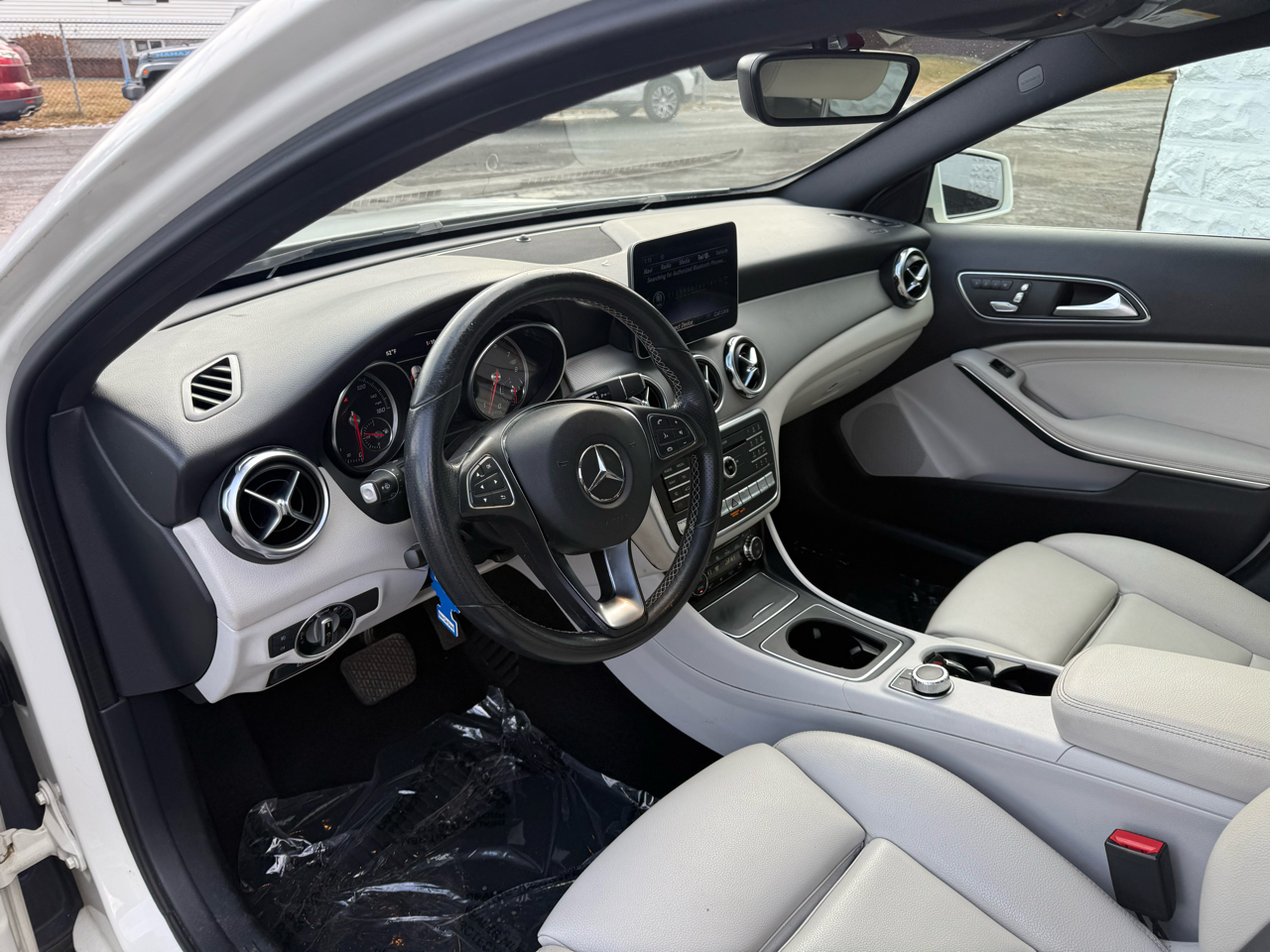 Mercedes-Benz GLA GLA 250 4MATIC SUV 2018