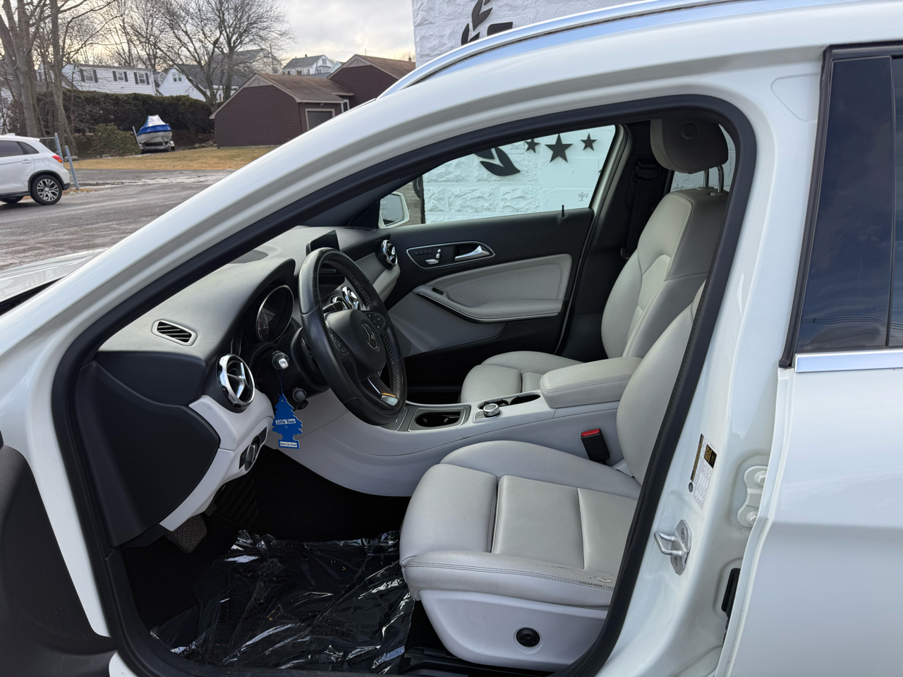 Mercedes-Benz GLA GLA 250 4MATIC SUV 2018