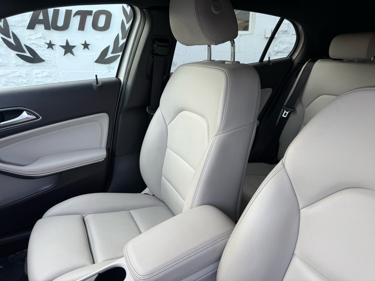 Mercedes-Benz GLA GLA 250 4MATIC SUV 2018