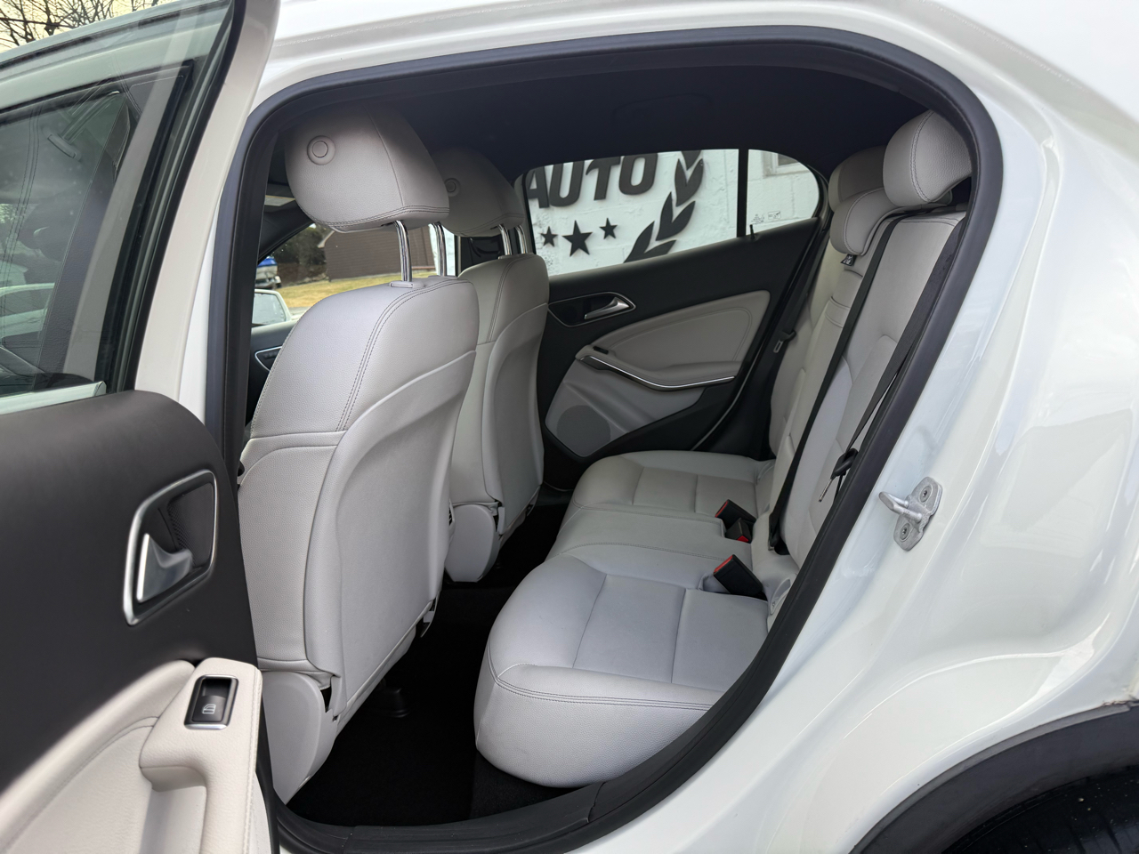 Mercedes-Benz GLA GLA 250 4MATIC SUV 2018