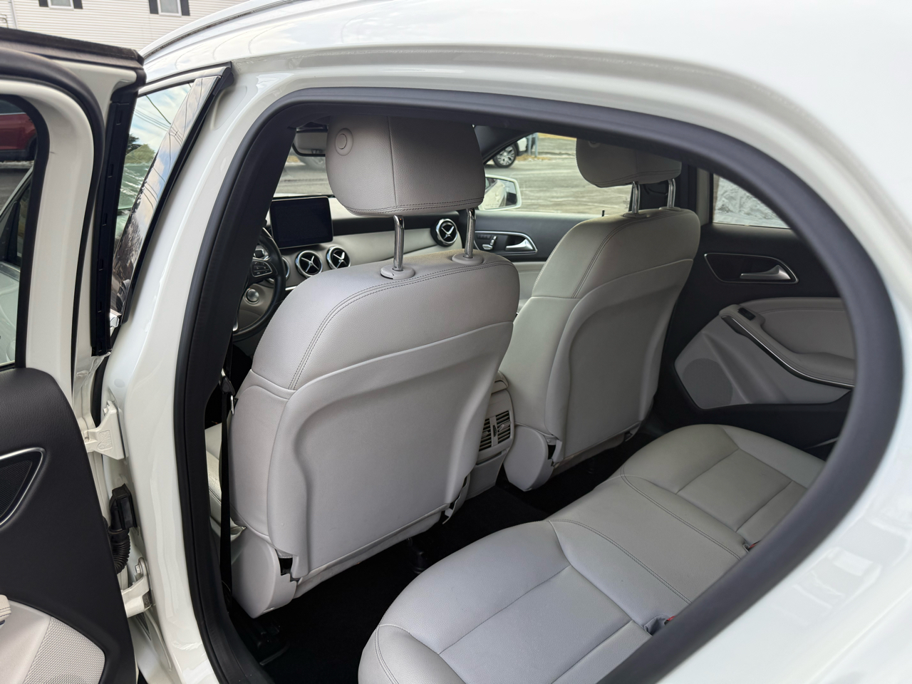 Mercedes-Benz GLA GLA 250 4MATIC SUV 2018