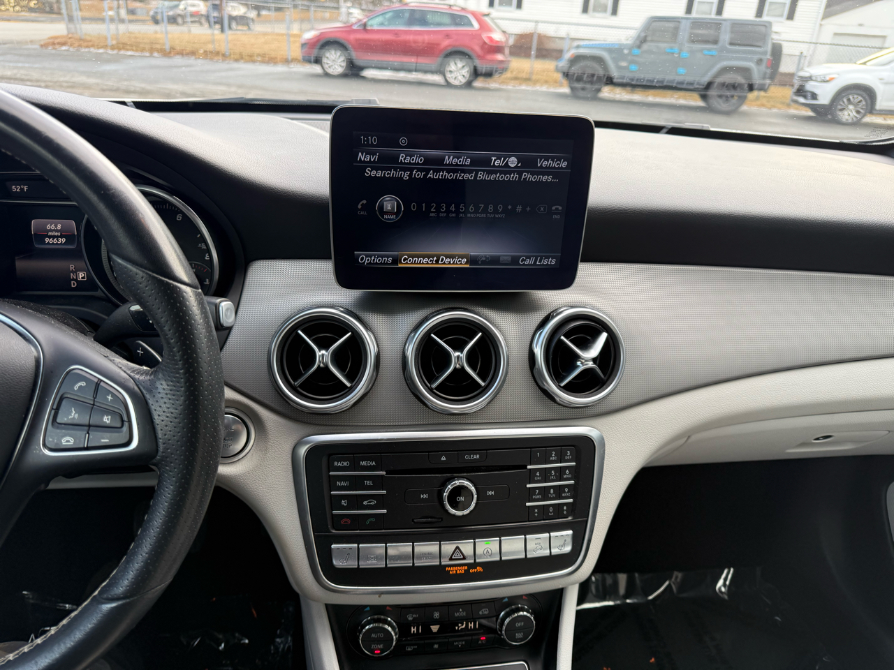 Mercedes-Benz GLA GLA 250 4MATIC SUV 2018