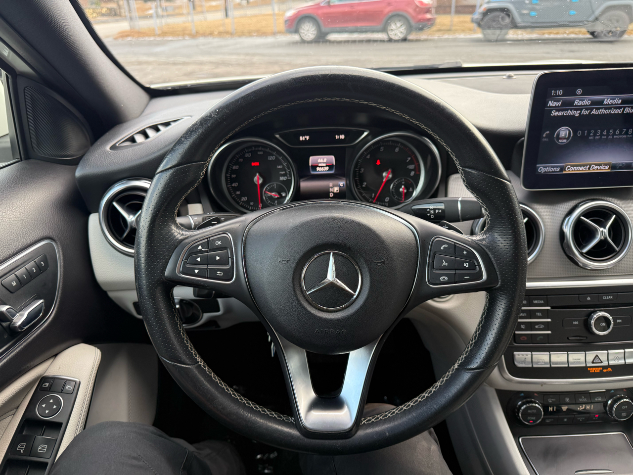 Mercedes-Benz GLA GLA 250 4MATIC SUV 2018
