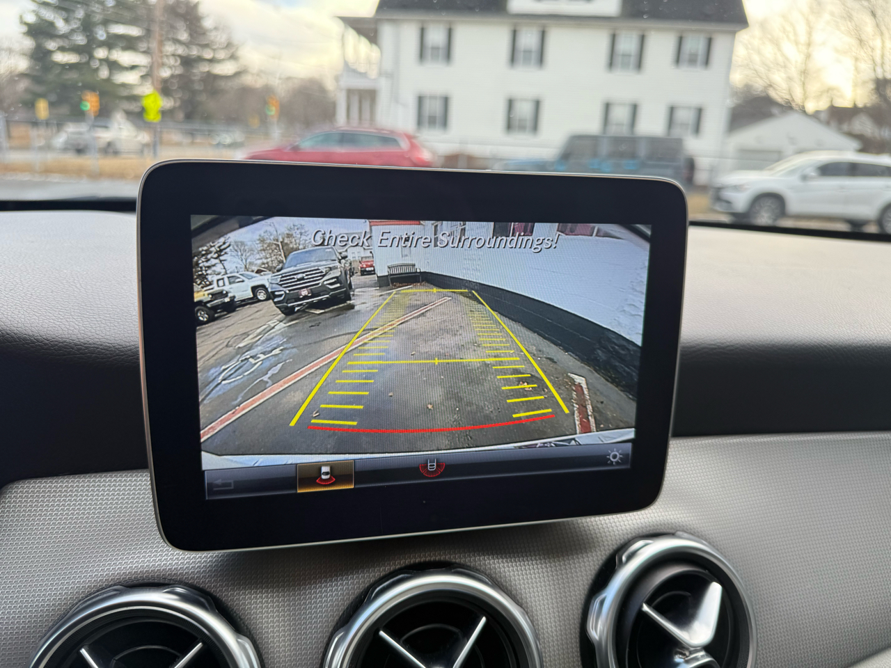 Mercedes-Benz GLA GLA 250 4MATIC SUV 2018