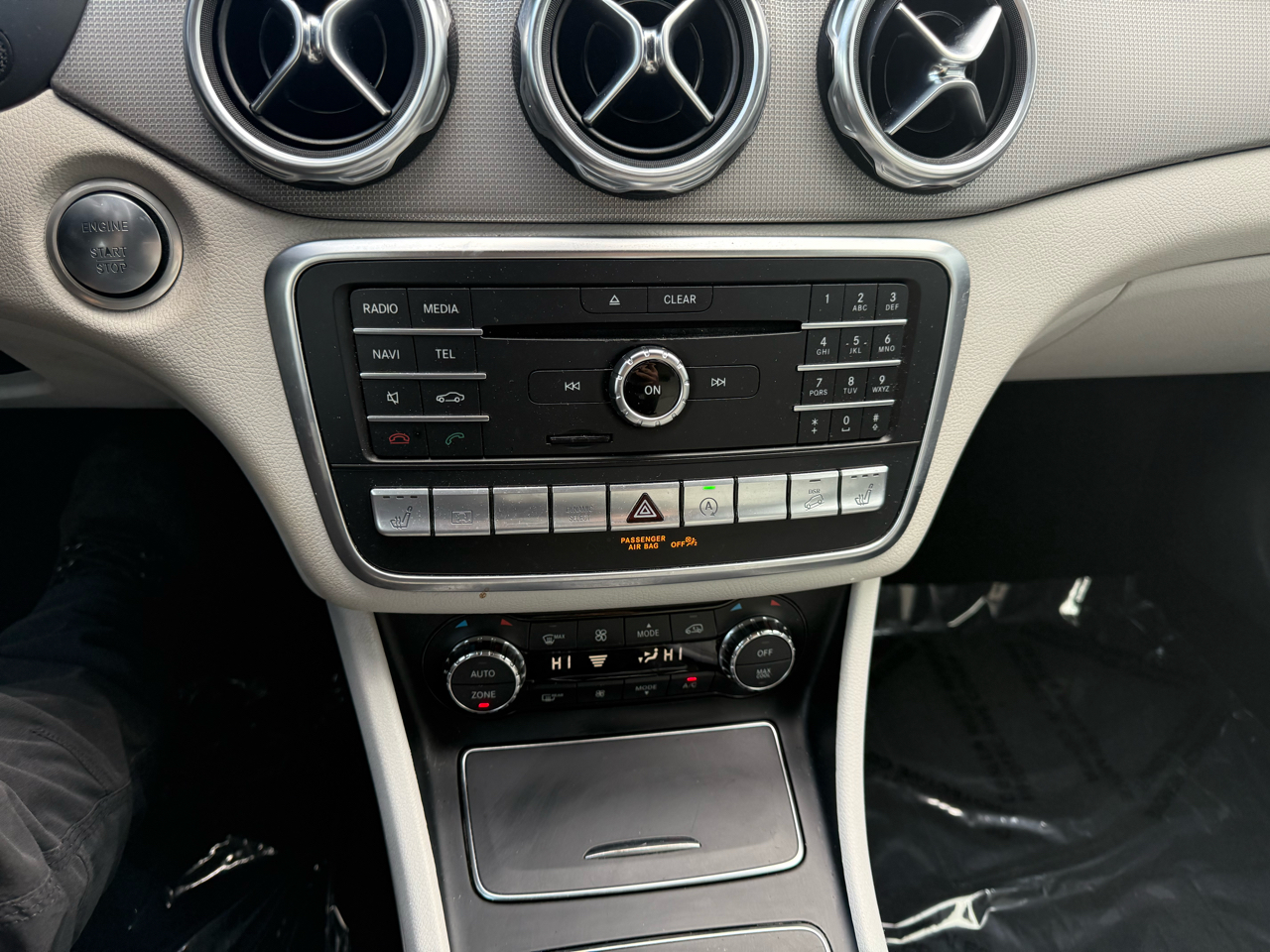 Mercedes-Benz GLA GLA 250 4MATIC SUV 2018