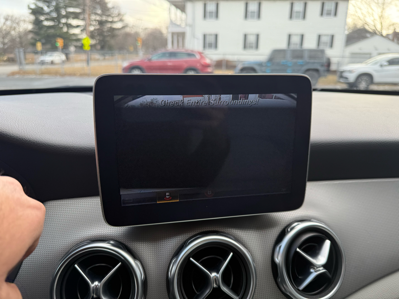 Mercedes-Benz GLA GLA 250 4MATIC SUV 2018