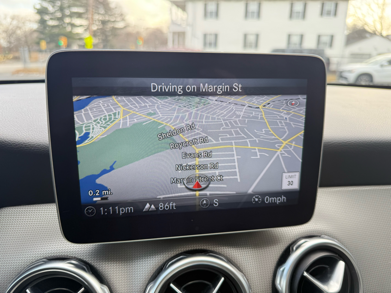 Mercedes-Benz GLA GLA 250 4MATIC SUV 2018