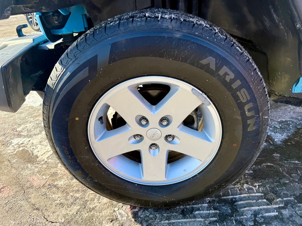 Jeep Wrangler JK Sport S 4x4 2018