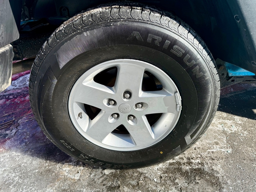 Jeep Wrangler JK Sport S 4x4 2018