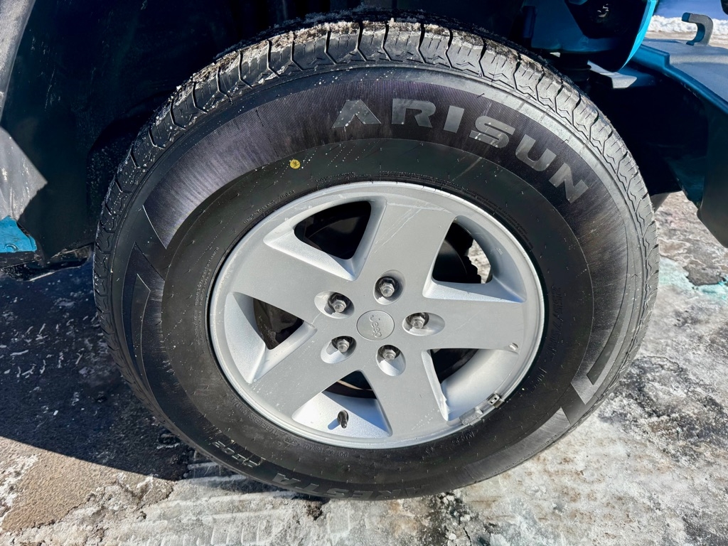 Jeep Wrangler JK Sport S 4x4 2018