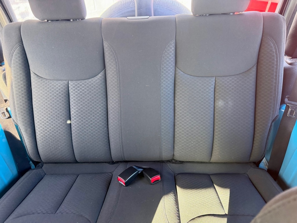 Jeep Wrangler JK Sport S 4x4 2018