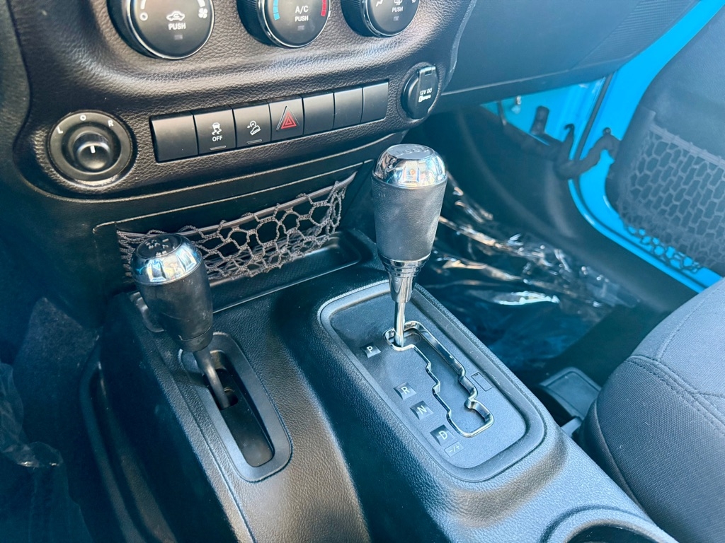 Jeep Wrangler JK Sport S 4x4 2018