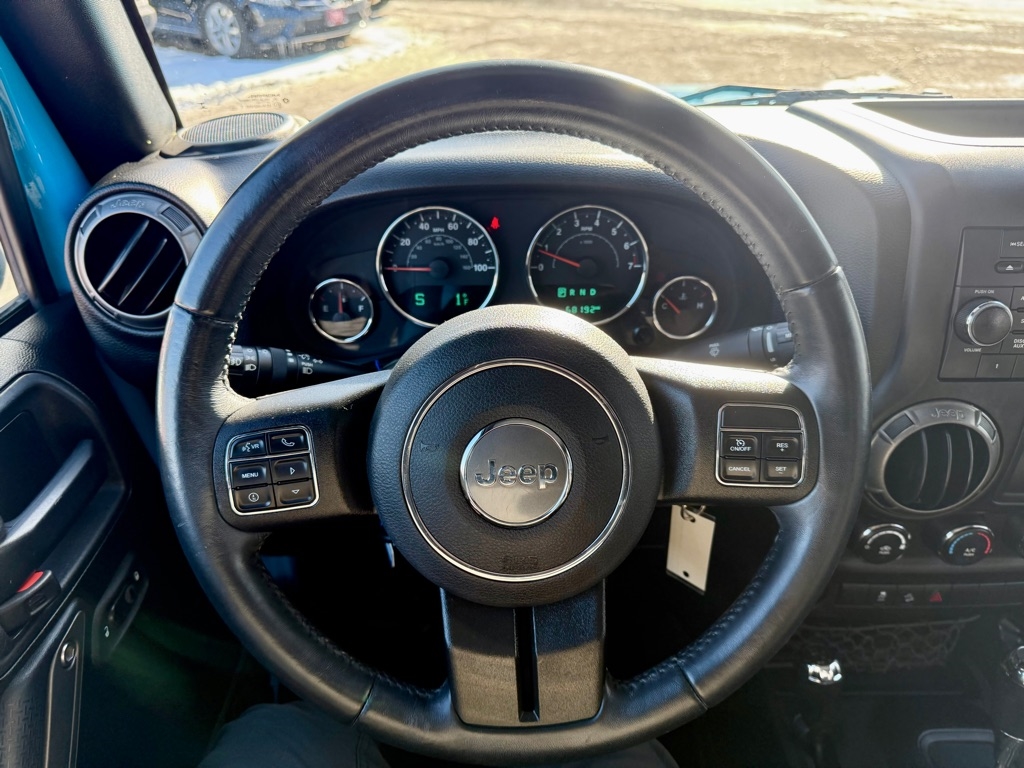 Jeep Wrangler JK Sport S 4x4 2018