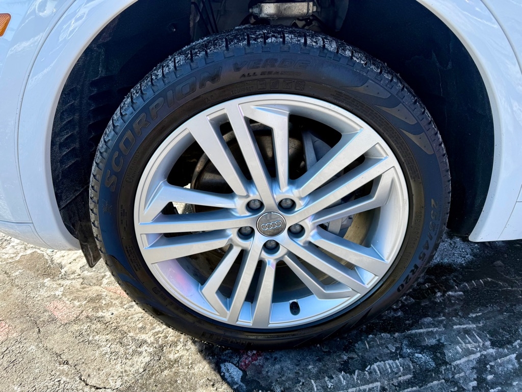 Audi Q5 2.0 TFSI Tech Premium Plus 2018