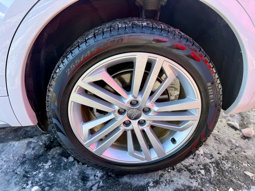 Audi Q5 2.0 TFSI Tech Premium Plus 2018