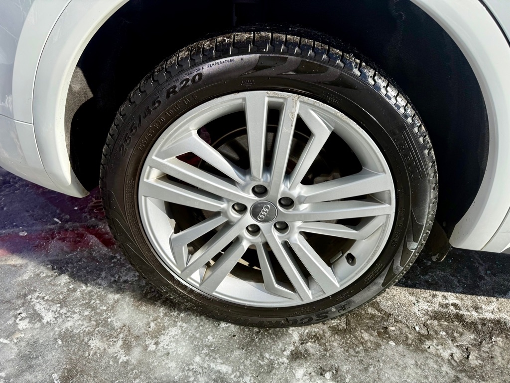 Audi Q5 2.0 TFSI Tech Premium Plus 2018