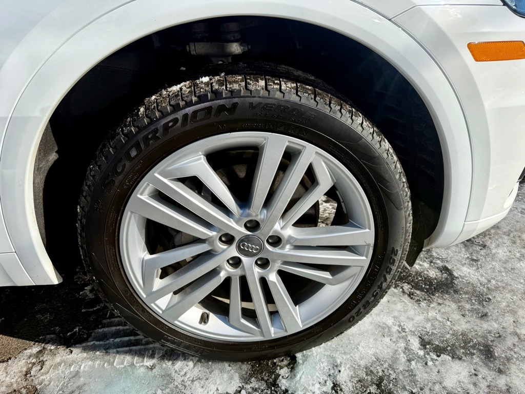 Audi Q5 2.0 TFSI Tech Premium Plus 2018