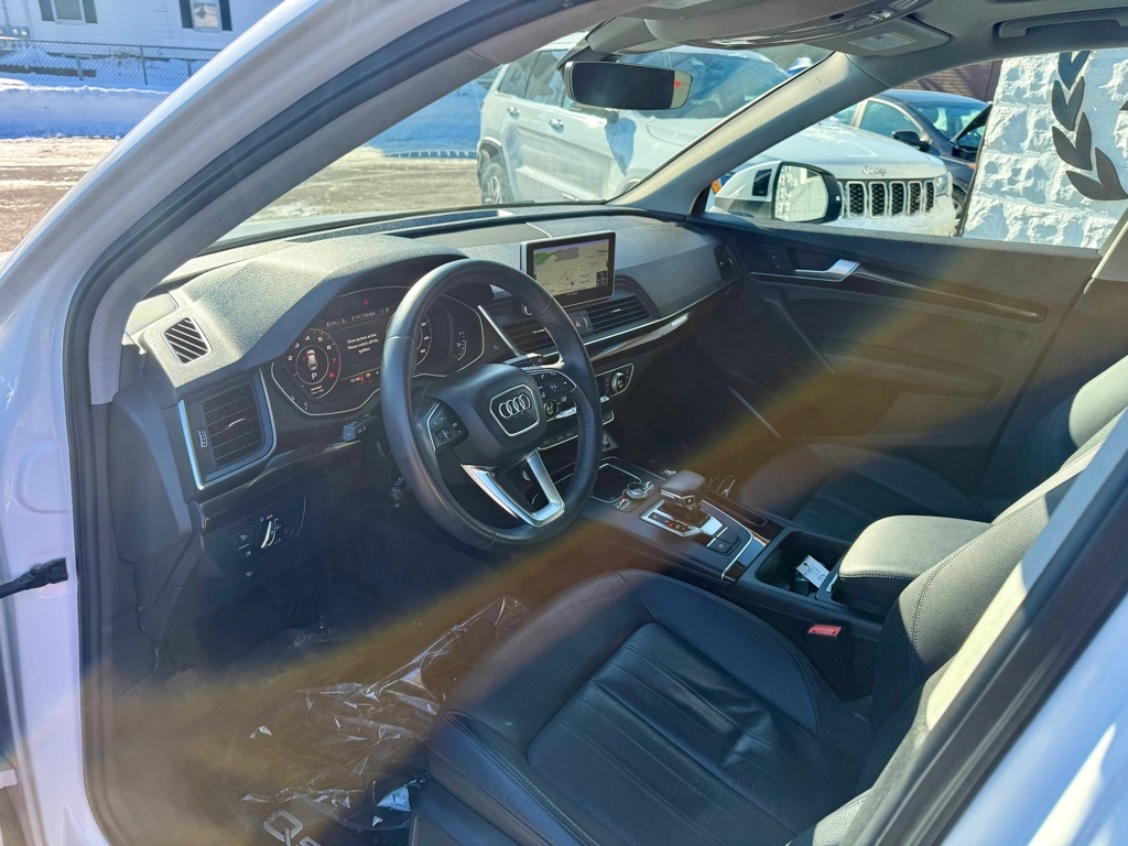 Audi Q5 2.0 TFSI Tech Premium Plus 2018