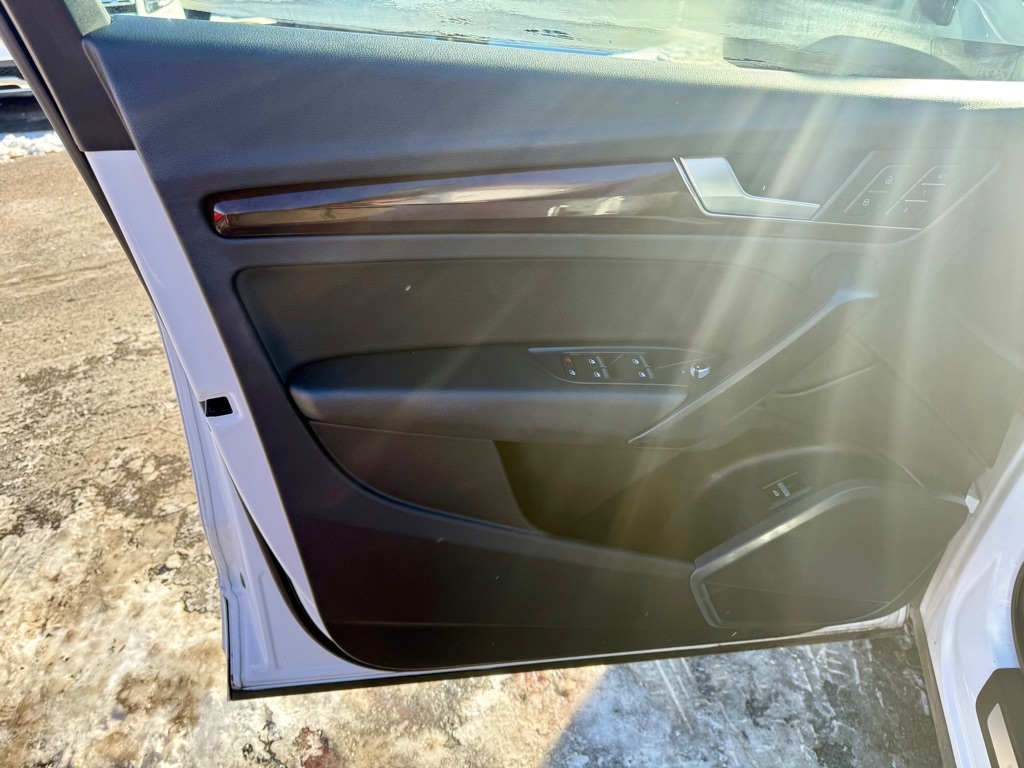 Audi Q5 2.0 TFSI Tech Premium Plus 2018