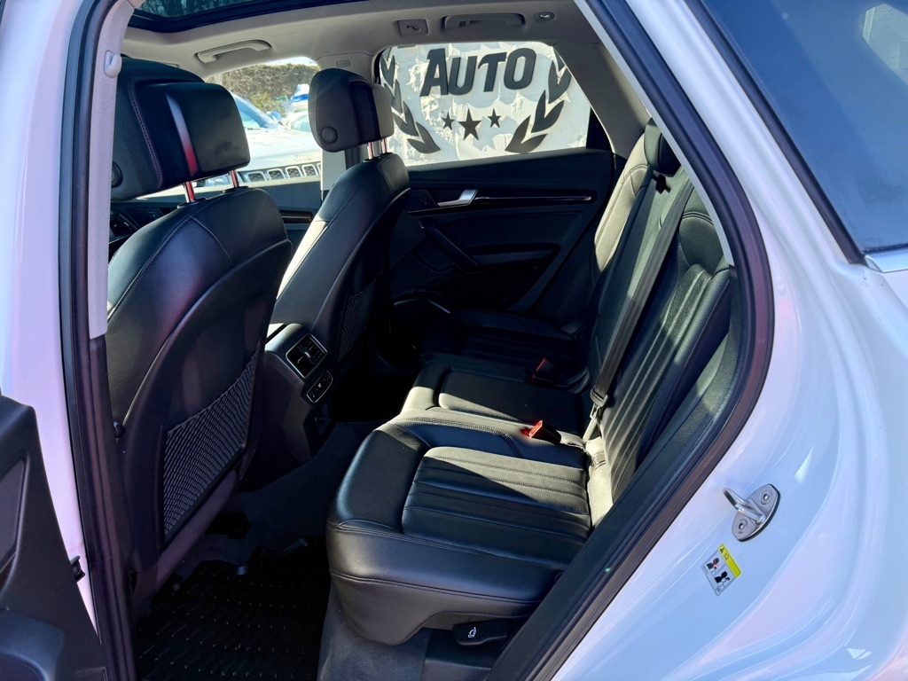 Audi Q5 2.0 TFSI Tech Premium Plus 2018