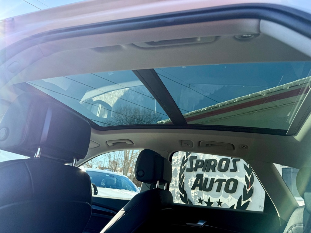 Audi Q5 2.0 TFSI Tech Premium Plus 2018