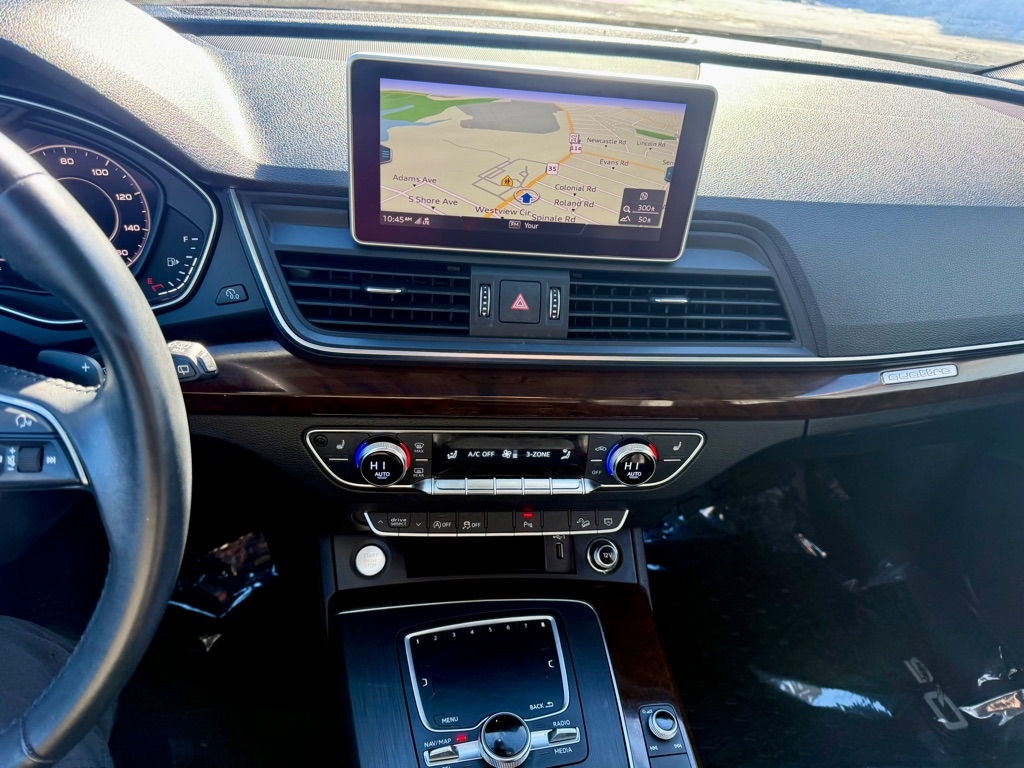 Audi Q5 2.0 TFSI Tech Premium Plus 2018