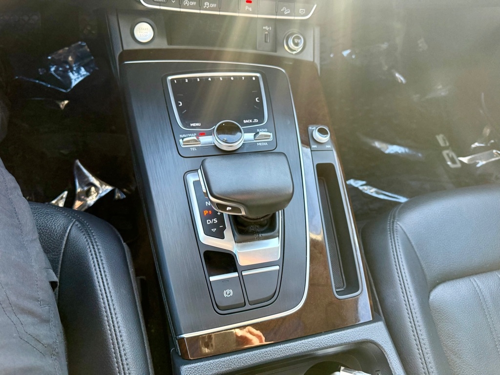 Audi Q5 2.0 TFSI Tech Premium Plus 2018