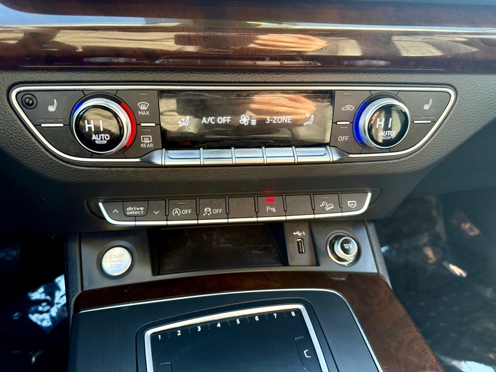 Audi Q5 2.0 TFSI Tech Premium Plus 2018