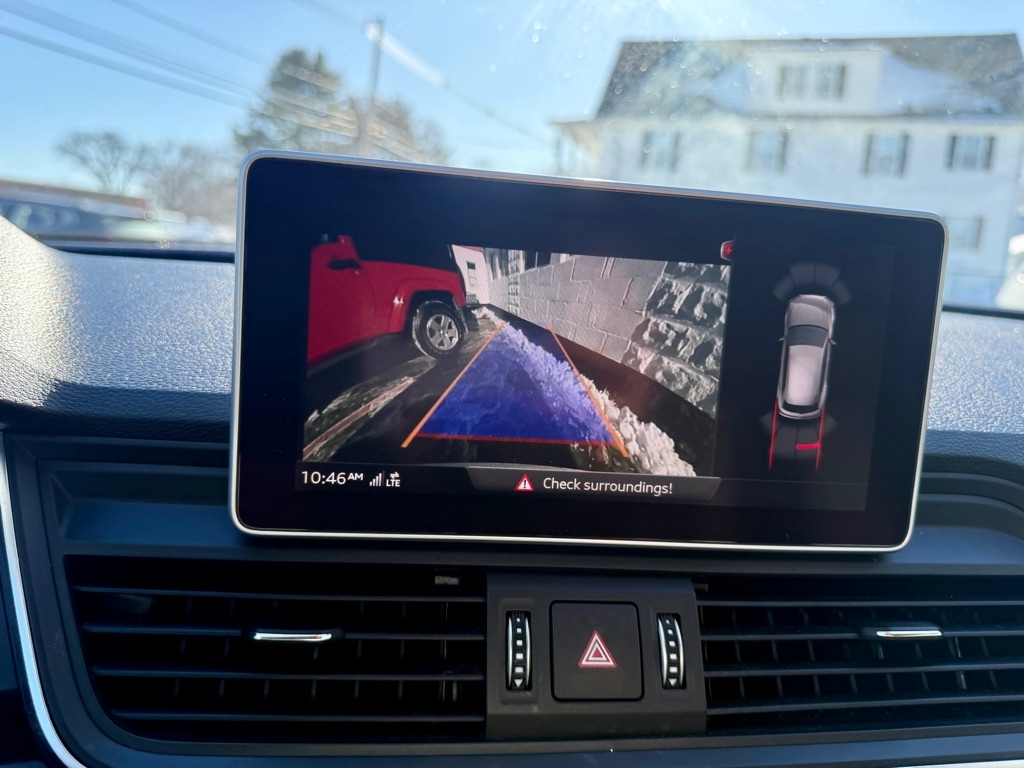 Audi Q5 2.0 TFSI Tech Premium Plus 2018