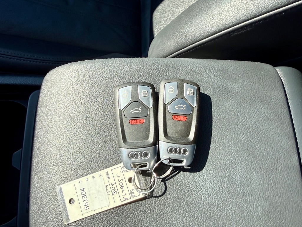 Audi Q5 2.0 TFSI Tech Premium Plus 2018