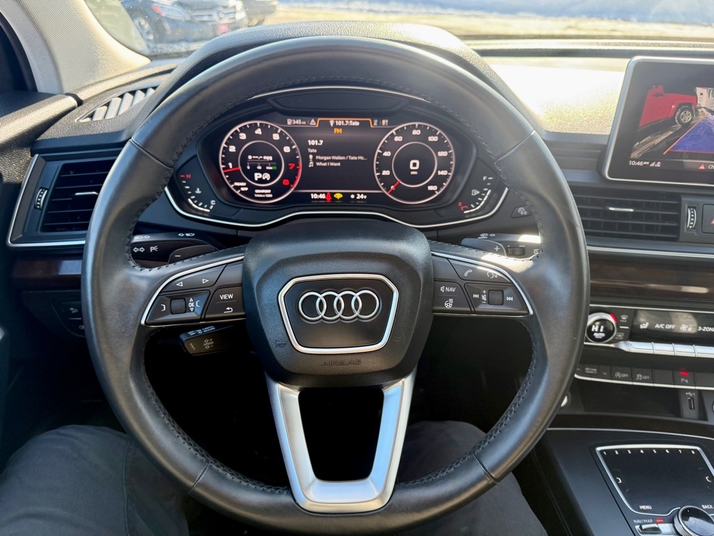 Audi Q5 2.0 TFSI Tech Premium Plus 2018