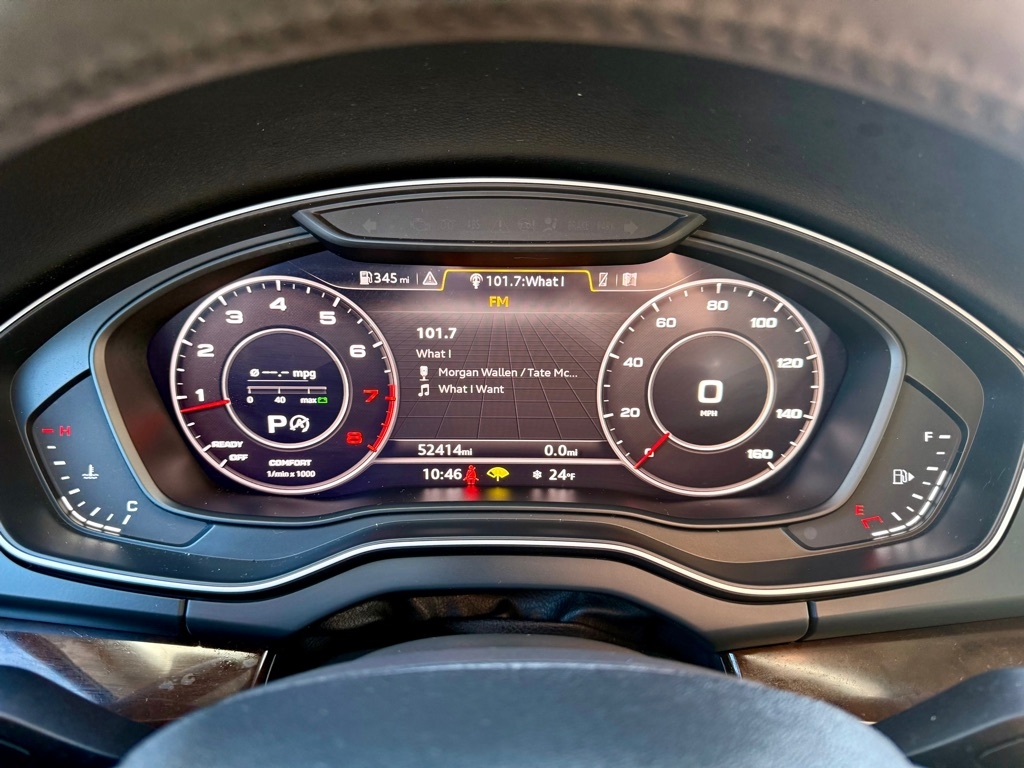 Audi Q5 2.0 TFSI Tech Premium Plus 2018