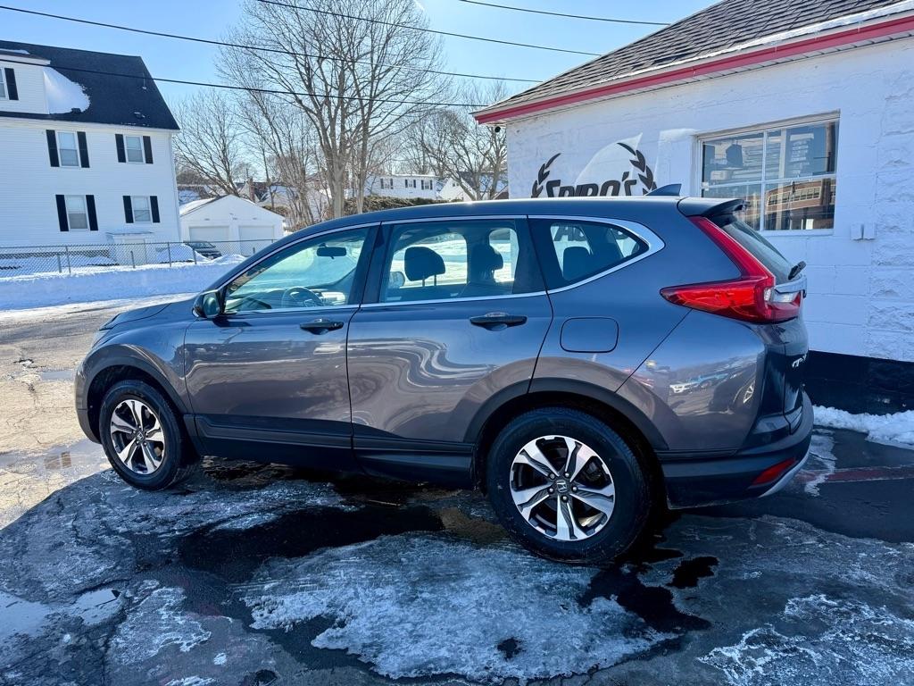 Honda CR-V LX AWD 2018
