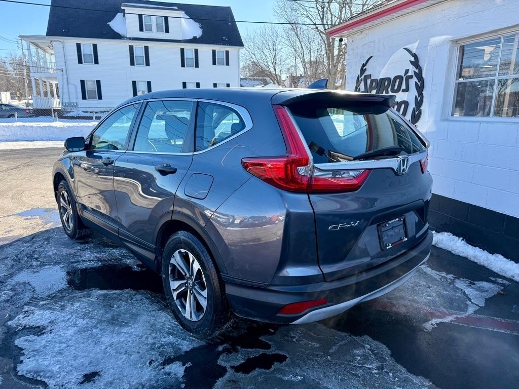 Honda CR-V LX AWD 2018