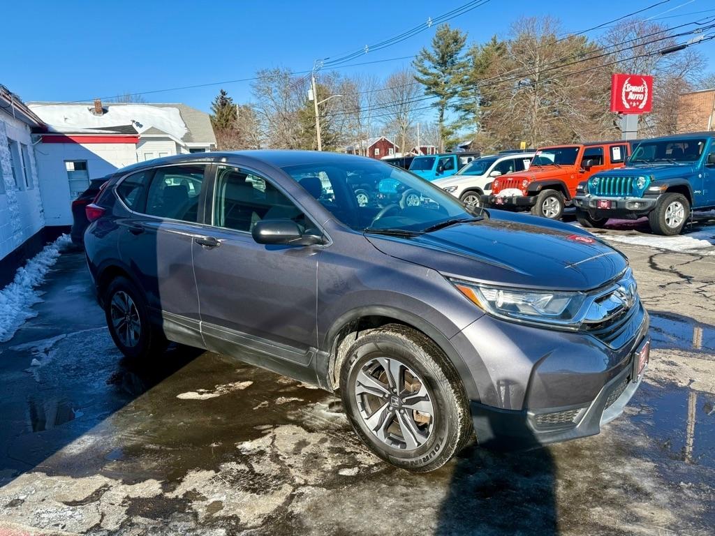 Honda CR-V LX AWD 2018