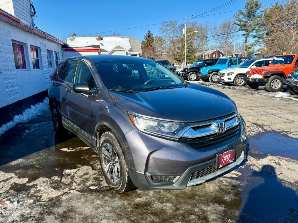 Honda CR-V LX AWD 2018