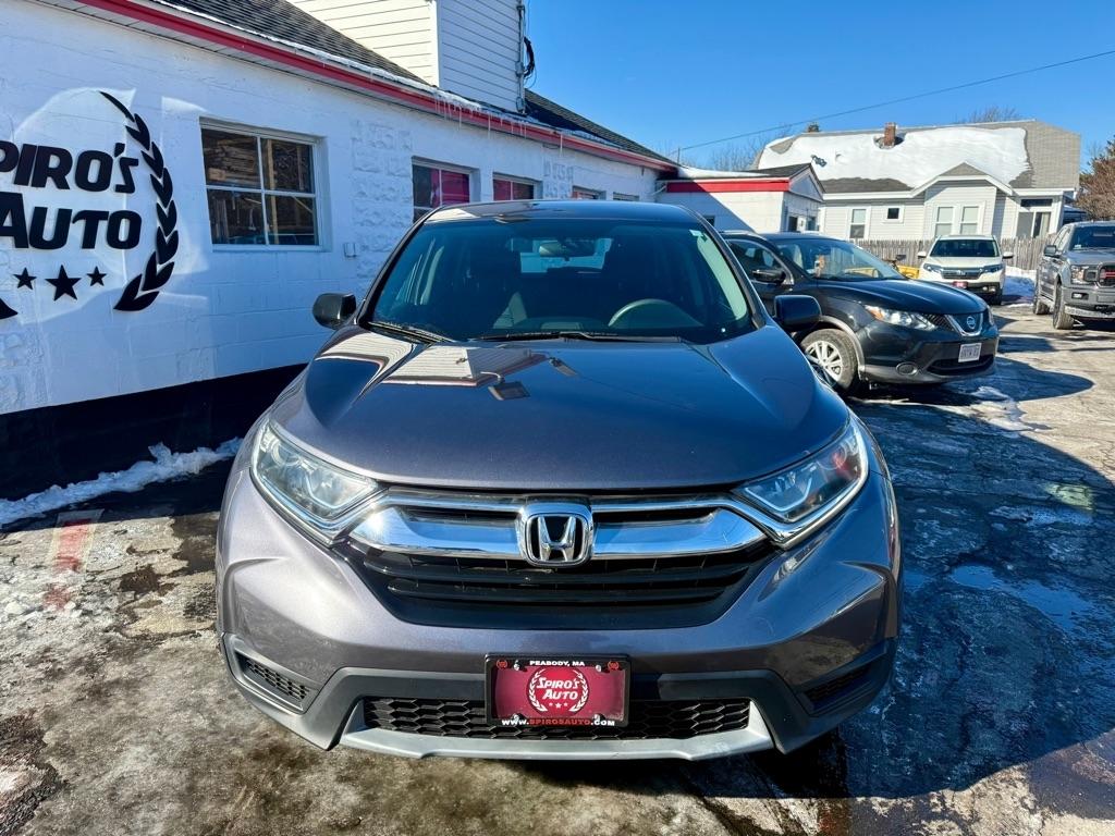 Honda CR-V LX AWD 2018