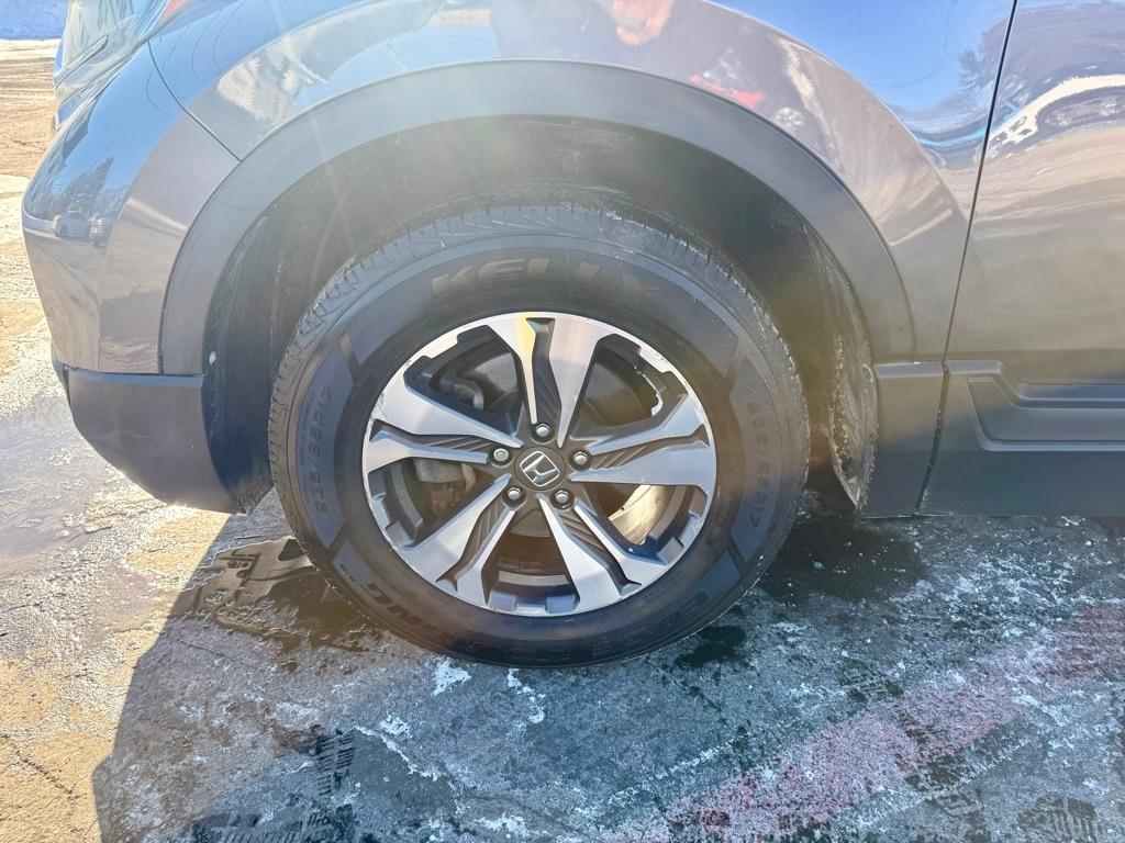 Honda CR-V LX AWD 2018