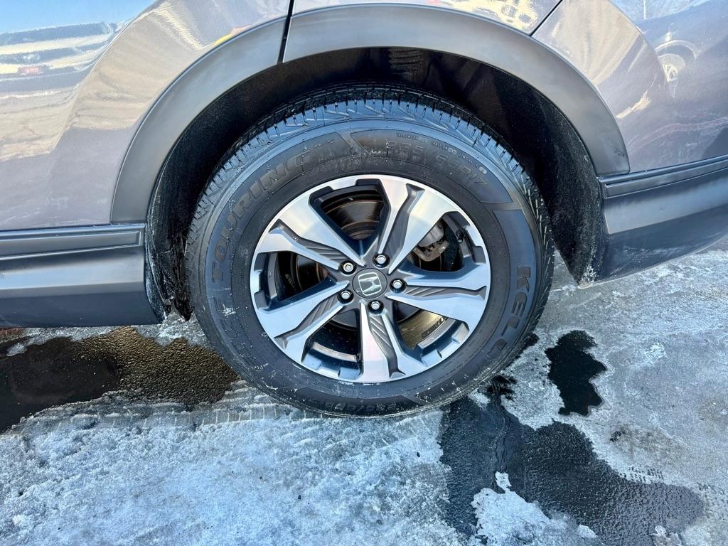 Honda CR-V LX AWD 2018