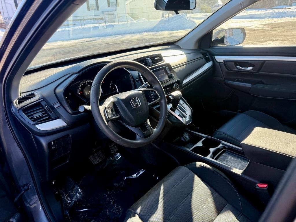 Honda CR-V LX AWD 2018