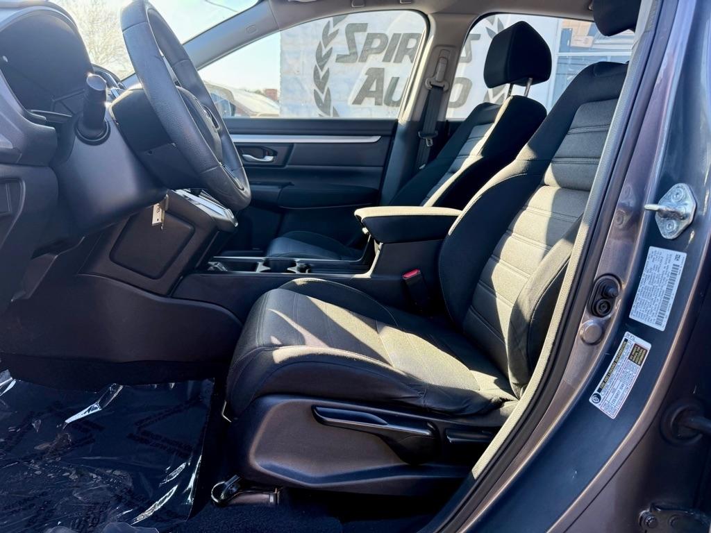 Honda CR-V LX AWD 2018